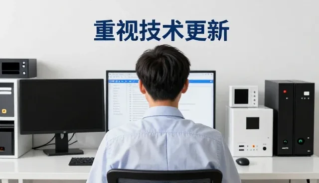 流程管理中设计技术更新的实践与应用